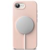 Etui RINGKE Silicone Magnetic MagSafe do Apple iPhone 16e Różowo-piaskowy Kompatybilność Apple iPhone 16e