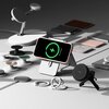 Etui RINGKE Silicone Magnetic MagSafe do Apple iPhone 16e Różowo-piaskowy Typ Etui magnetyczne