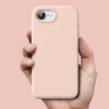 Etui RINGKE Silicone Magnetic MagSafe do Apple iPhone 16e Różowo-piaskowy Marka telefonu Apple