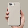 Etui RINGKE Silicone Magnetic MagSafe do Apple iPhone 16e Kamienny Marka telefonu Apple
