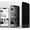Szkło prywatyzujące RINGKE Easy Slide do Apple iPhone 16e (2 szt.) Seria telefonu iPhone