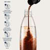 Syrop do saturatorów SODASTREAM Pepsi Max Cherry Zero Cukru 440 ml Wydajność [porcje] 35
