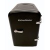 Chłodziarka do mleka KITCHENMASTER ETC 4 Czarny Kolor Czarny