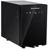Chłodziarka do mleka KITCHENMASTER MC8DBS Czarny