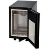Chłodziarka do mleka KITCHENMASTER MC8DBS Czarny Liczba sztuk w opakowaniu 1