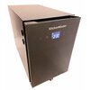 Chłodziarka do mleka KITCHENMASTER MC8DBS Czarny