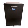 Chłodziarka do mleka KITCHENMASTER MC8DBS Czarny Kolor Czarny