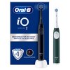 Szczoteczka magnetyczna ORAL-B IO 2 (2 sztuki) Czas działania do 30 dni