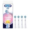 Oryginalna końcówka szczoteczki ORAL-B iO Gentle Care Biały (4 szt.) (Delikatna pielęgnacja) Kolor Biały