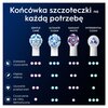 Oryginalna końcówka szczoteczki ORAL-B iO Gentle Care Biały (4 szt.) (Delikatna pielęgnacja) Dla dzieci Nie