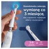 Oryginalna końcówka szczoteczki ORAL-B iO Gentle Care Biały (4 szt.) (Delikatna pielęgnacja) Zalety Delikatna dla zębów