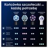 Oryginalna końcówka szczoteczki ORAL-B iO Ultimate Clean Czarny (6 szt.) (Usuwa płytkę bakteryjną) Model szczoteczki/irygatora iO Ultimate Clean