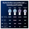 Oryginalna końcówka szczoteczki ORAL-B iO Ultimate Clean Biały (6 szt.) (Usuwa płytkę bakteryjną) Model szczoteczki/irygatora iO Ultimate Clean