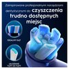 Oryginalna końcówka szczoteczki ORAL-B iO Ultimate Clean Biały (6 szt.) (Usuwa płytkę bakteryjną) Zalety Usuwa do 100% więcej płytki bakteryjnej w porównaniu do szczoteczki manualnej