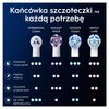 Oryginalna końcówka szczoteczki ORAL-B iO Interdental Clean Biały (2 szt.) (Czyszczenie trudno dostępnych miejsc) Rodzaj produktu Końcówka do szczoteczki magnetycznej