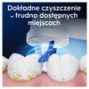 Oryginalna końcówka szczoteczki ORAL-B iO Interdental Clean Biały (2 szt.) (Czyszczenie trudno dostępnych miejsc) Seria szczoteczki/irygatora iO