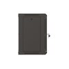 Szafa RACK LANBERG 19" 9U WF03-5309-10B 540 x 350 mm, Wisząca Czarny Głębokość [mm] 350