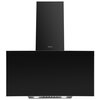 Okap AMICA OKC6227B Czarny 290m3/h 63dB klasa C