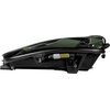 Przyczepka rowerowa HAMAX Outback One 34kg Pasy Zielono-czarny Materiał Poliester