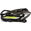 Przyczepka rowerowa HAMAX Breeze One 35kg Pasy Biało-zielony Nośność 35 kg