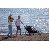 Przyczepka rowerowa HAMAX Breeze One Czarny Rama Aluminiowa