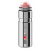 Bidon ELITE Deboyo Race 550 ml Srebrny