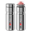 Bidon ELITE Deboyo Race 550 ml Srebrny Dla dzieci Nie