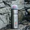 Bidon ELITE Deboyo Race 550 ml Srebrny Rodzaj Bidon