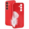 Etui SBS Instinct do Samsung Galaxy A36 Czerwony