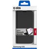 Etui SBS Wallet Smooth do Samsung Galaxy A36 Czarny Marka telefonu Samsung