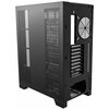 Obudowa DARKFLASH DY450L Czarny Z oknem Tak