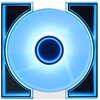 Wentylator DARKFLASH DM8 ARGB Biały