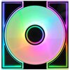 Wentylator DARKFLASH DM8 ARGB Czarny