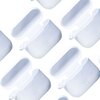 Etui na słuchawki 3MK Silicone Case do Apple AirPods 4 Biały Nazwa 3MK PROTECTION SPÓŁKA Z OGRANICZONĄ ODPOWIEDZIALNOŚCIĄ