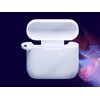 Etui na słuchawki 3MK Silicone Case do Apple AirPods 4 Biały Kompatybilność Apple Airpods 4 gen