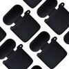 Etui na słuchawki 3MK Silicone Case do Apple AirPods 4 Czarny Nazwa 3MK PROTECTION SPÓŁKA Z OGRANICZONĄ ODPOWIEDZIALNOŚCIĄ