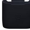 Etui na słuchawki 3MK Silicone Case do Apple AirPods 4 Czarny Rodzaj zamknięcia Zatrzask
