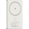 Powerbank indukcyjny CANYON OnPower 505 5000 mAh 20W Beżowy + Kabel USB-C - USB-C Prąd wyjściowy [A] 3