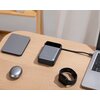 Powerbank CANYON OnPower 600 20000 mAh 65W Grafitowy Materiał wykonania Poliwęglan