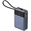 Powerbank CANYON OnPower 600 20000 mAh 65W Grafitowy Prąd wyjściowy [A] 2
