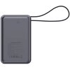 Powerbank CANYON OnPower 600 20000 mAh 65W Grafitowy Prąd wyjściowy [A] 3