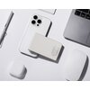 Powerbank indukcyjny CANYON OnPower 510 10000 mAh 20W Beżowy Liczba portów wyjściowych [szt] 1