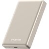 Powerbank indukcyjny CANYON OnPower 510 10000 mAh 20W Beżowy