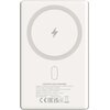 Powerbank indukcyjny CANYON OnPower 510 10000 mAh 20W Beżowy Prąd wyjściowy [A] 1.67
