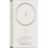 Powerbank indukcyjny CANYON OnPower 510 10000 mAh 20W Beżowy Prąd wyjściowy [A] 3