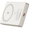 Powerbank indukcyjny CANYON OnPower 510 10000 mAh 20W Beżowy Typ ładowania Power Delivery