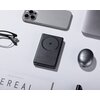 Powerbank indukcyjny CANYON OnPower 510 10000 mAh 20W Grafitowy Liczba portów wyjściowych [szt] 1