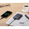 Powerbank indukcyjny CANYON OnPower 510 10000 mAh 20W Grafitowy Diody LED Tak