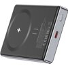 Powerbank indukcyjny CANYON OnPower 510 10000 mAh 20W Grafitowy Typ ładowania Power Delivery