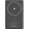 Powerbank indukcyjny CANYON OnPower 505 5000 mAh 20W Grafitowy + Kabel USB-C - USB-C Prąd wyjściowy [A] 1.67